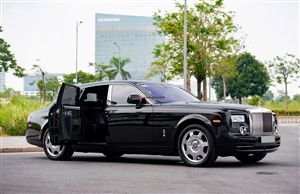 Rolls Royce Phantom 6.7 V12