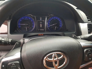 Toyota Camry 2.5Q