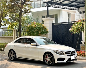 Mercedes-Benz C Class C200