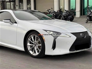 Lexus LC 500H