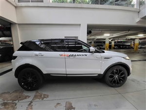 Land Rover Range Rover Evoque Dynamic