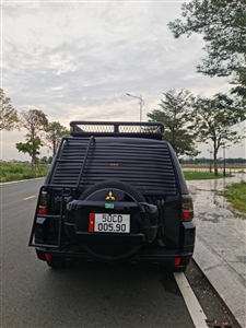 Mitsubishi Pajero 3.0