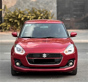 Suzuki Swift GLX 1.2 AT