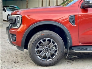 Ford Ranger Wildtrak 2.0L 4x4 AT