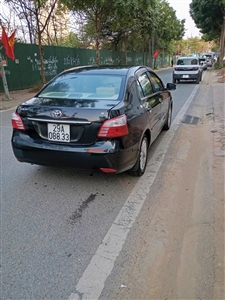 Toyota Vios 1.5E