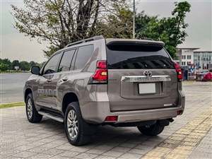 Toyota Land Cruiser Prado LC 21IMP