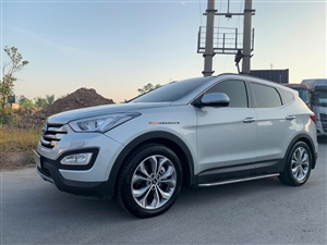 Hyundai SantaFe 2.2L 4WD