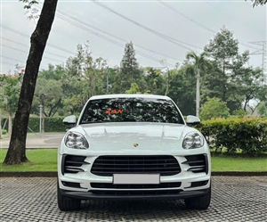 Porsche Macan S 3.0 V6