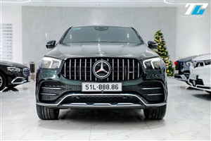 Mercedes-AMG GLE 53 4MATIC+ Coupe