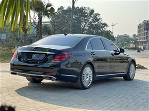 Mercedes-Benz S 450 Luxury