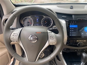 Nissan Navara VL 2.5 AT 4WD