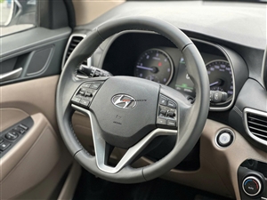 Hyundai Tucson 2.0L Diesel Đặc biệt