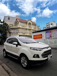 Ford EcoSport Titanium 1.5L AT