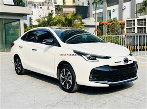 Toyota Vios 1.5G-CVT