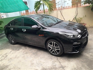 Kia Cerato 1.6 AT Luxury