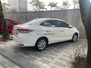 Toyota Vios 1.5G