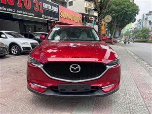 Mazda CX-5 2.5L Signature Premium AWD