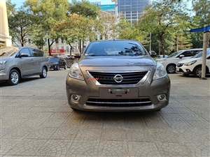 Nissan Sunny XV