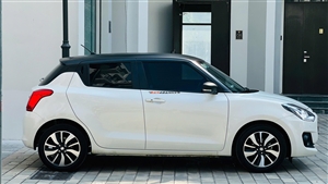 Suzuki Swift GLX 1.2 AT