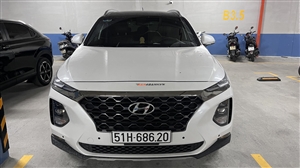 Hyundai SantaFe Premium 2.2L HTRAC