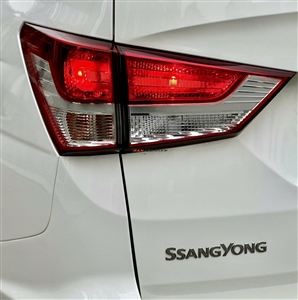 Ssangyong Stavic 2.0 MT