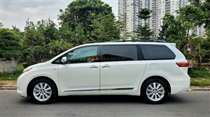 Toyota Sienna Limited 3.5