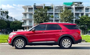 Ford Explorer Limited 4WD