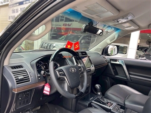 Toyota Prado VX 2.7L