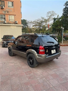 Hyundai Tucson 2.0 AT