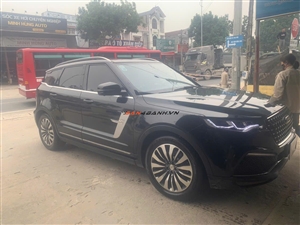 Zotye Z8 2.0 AT