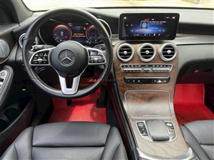 Mercedes-Benz GLC 200 4MATIC