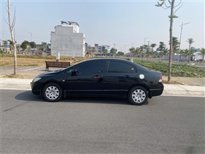 HONDA CIVIC 2007 MT SIÊU ĐẸP