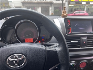 Toyota Yaris 1.5G