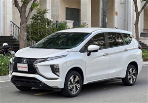 Mitsubishi Xpander MT