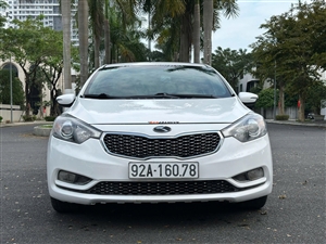 Kia K3 1.6 MT