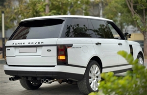 Land Rover Range Rover Supercharged LWB 5.0