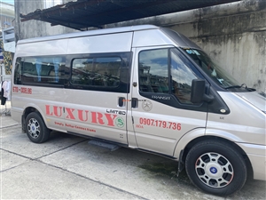 Ford Transit Standard MID