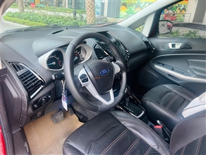 Ford EcoSport Titanium 1.5L AT