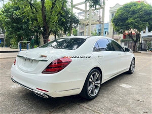 Mercedes-Benz S Class S450L