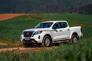 Nissan Navara EL 2WD