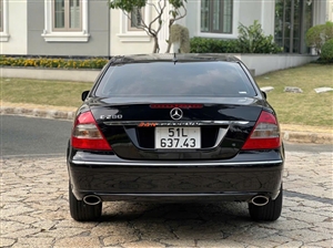 Mercedes-Benz E class E280