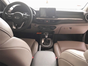 Kia Cerato 1.6 AT Luxury