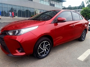 Toyota Vios E CVT