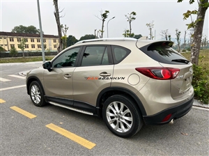 Mazda CX-5 2.0 Luxury