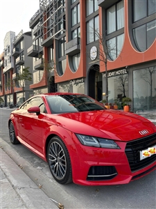Audi TT 2.0 TFSI