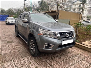 Nissan Navara VL 2.5 AT 4WD