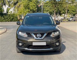 Nissan X trail 2.5 SV 4WD