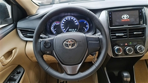 Toyota Vios E CVT