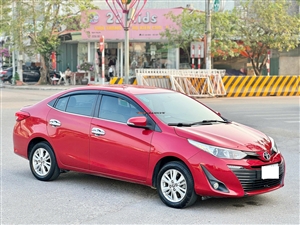 Toyota Vios 1.5G