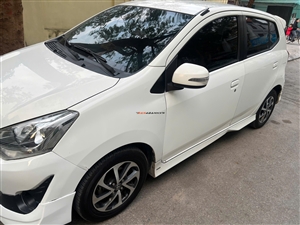 Toyota Wigo 1.2G AT